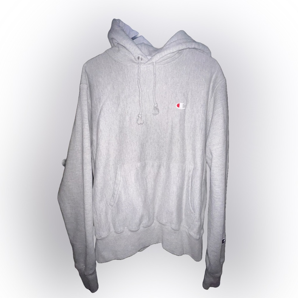 men’s champion reverse weave hoodie